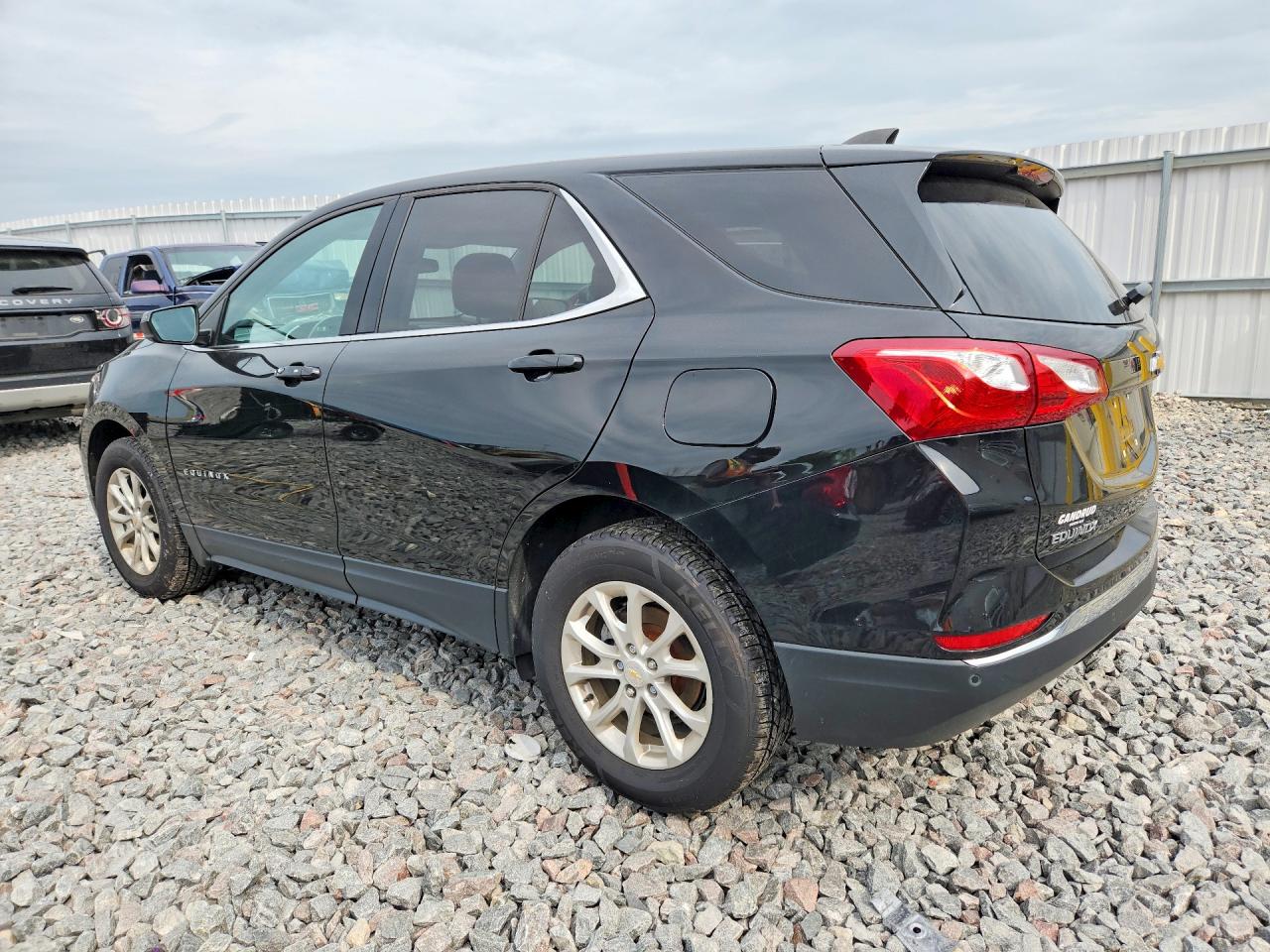 2020 CHEVROLET EQUINOX LT — снимка 2