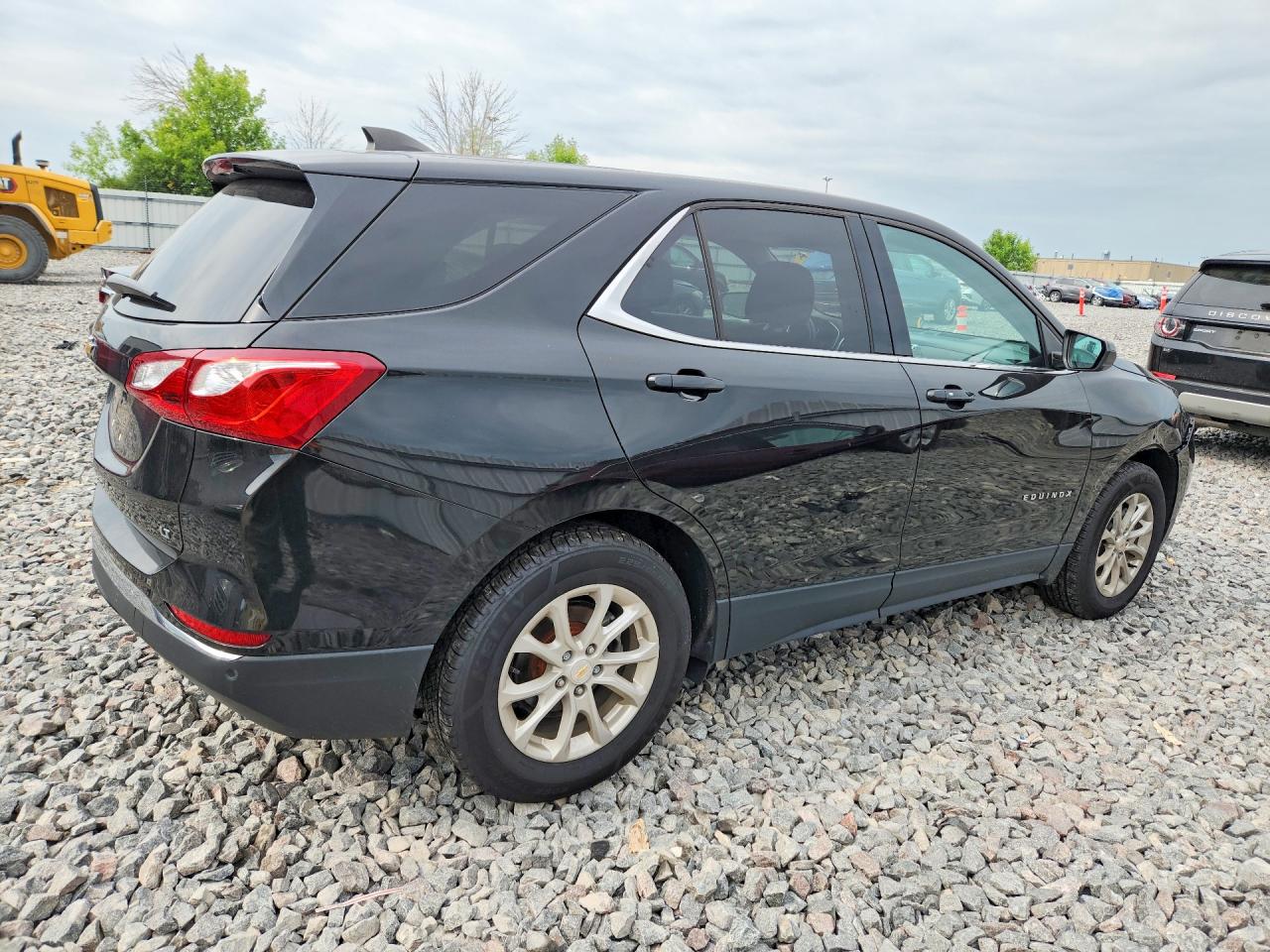 2020 CHEVROLET EQUINOX LT — снимка 3