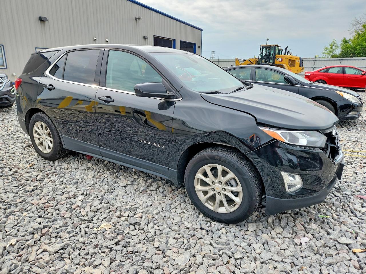 2020 CHEVROLET EQUINOX LT — снимка 4