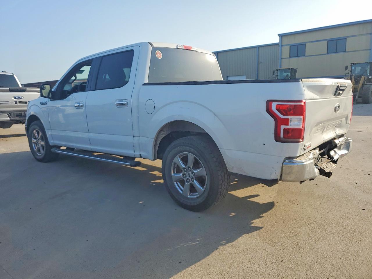 2018 FORD F150 SUPERCREW — снимка 2