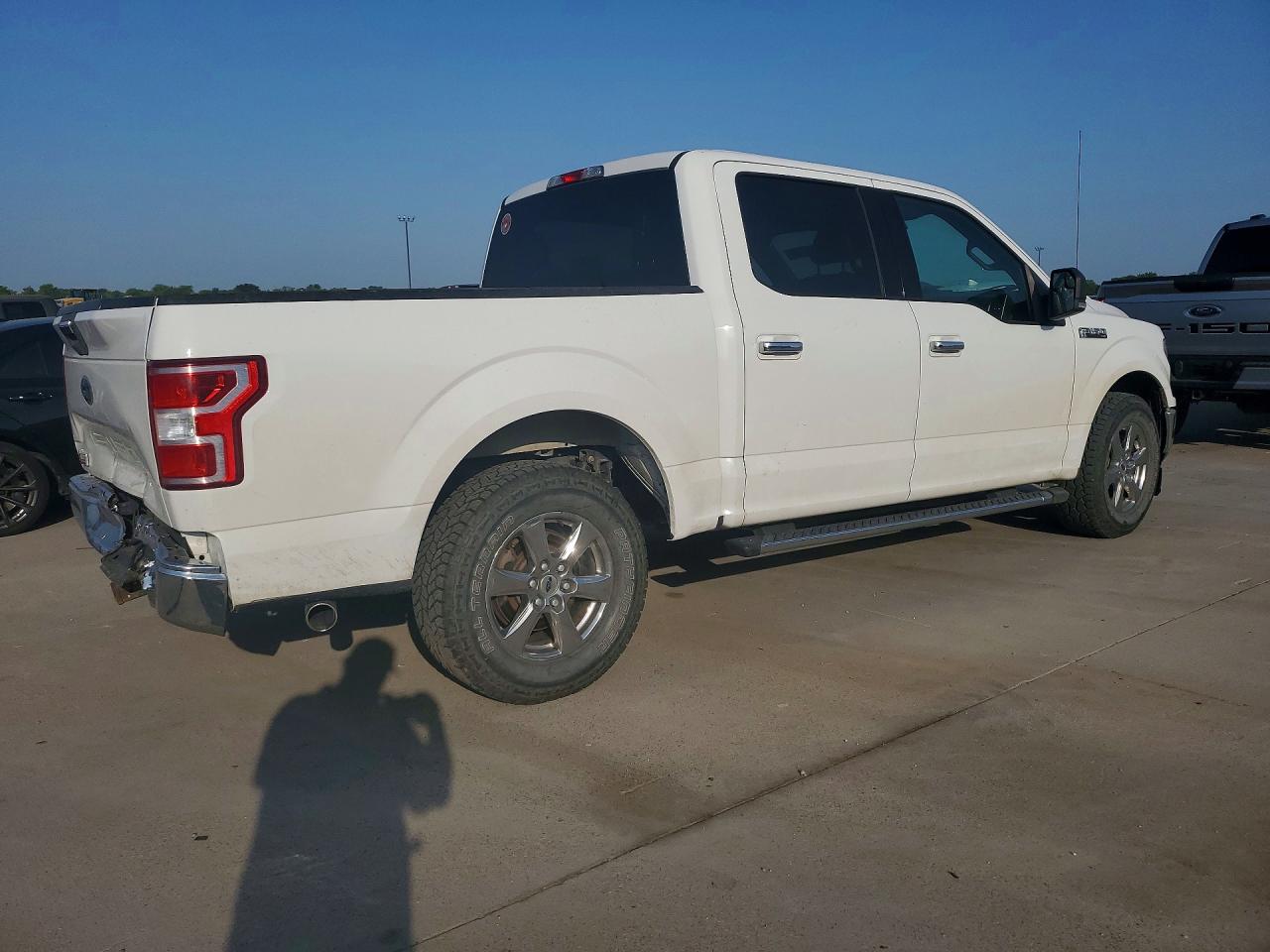 2018 FORD F150 SUPERCREW — снимка 3