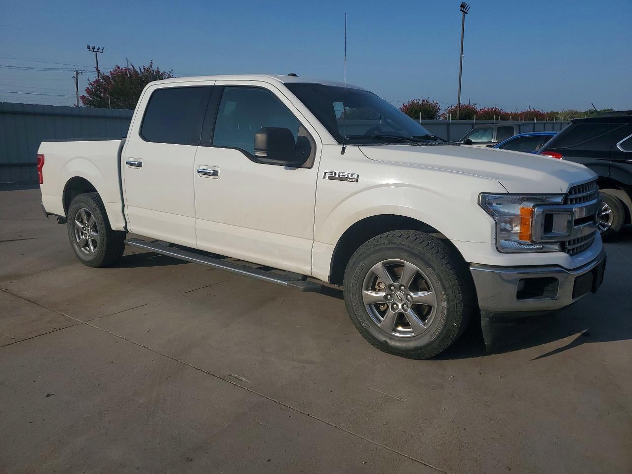 2018 FORD F150 SUPERCREW — снимка 4