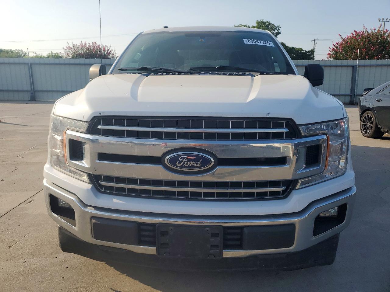 2018 FORD F150 SUPERCREW — снимка 5