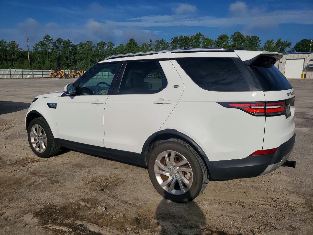2018 LAND ROVER DISCOVERY HSE — снимка 2