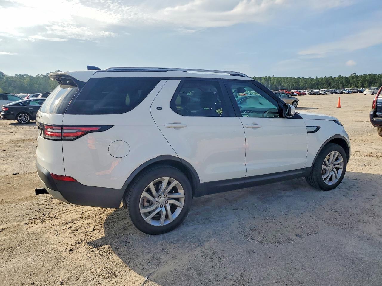 2018 LAND ROVER DISCOVERY HSE — снимка 3