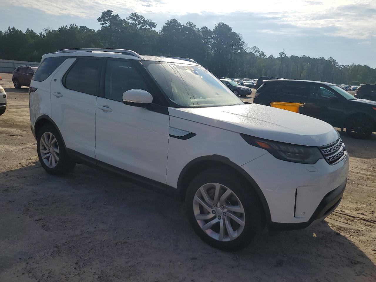 2018 LAND ROVER DISCOVERY HSE — снимка 4