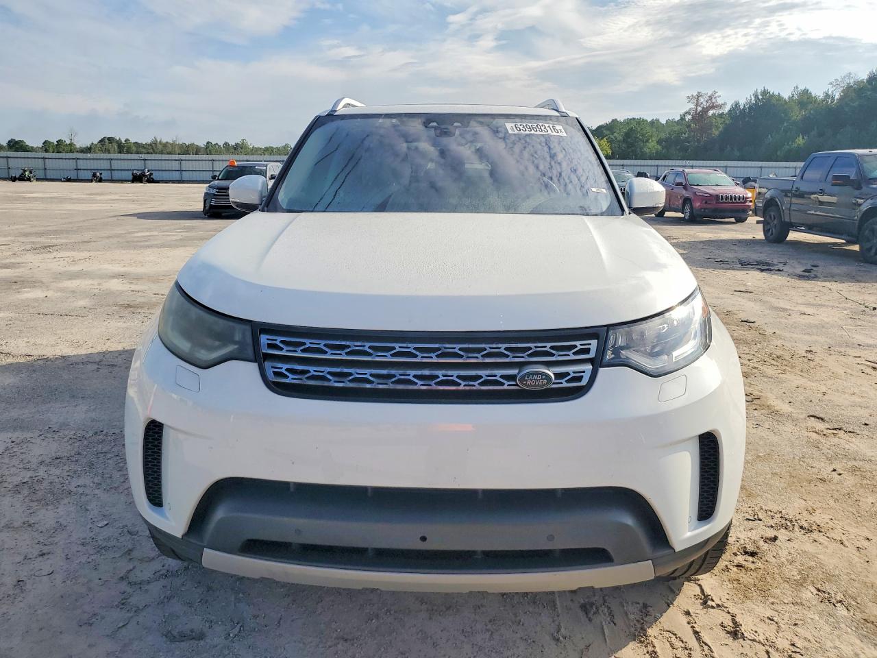 2018 LAND ROVER DISCOVERY HSE — снимка 5