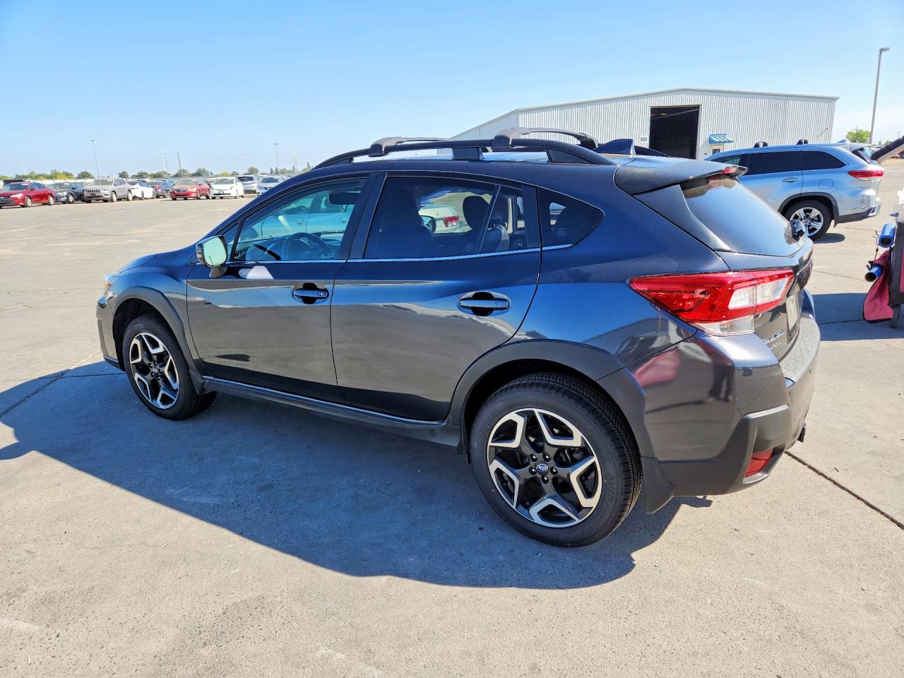 2019 SUBARU CROSSTREK LIMITED — снимка 2