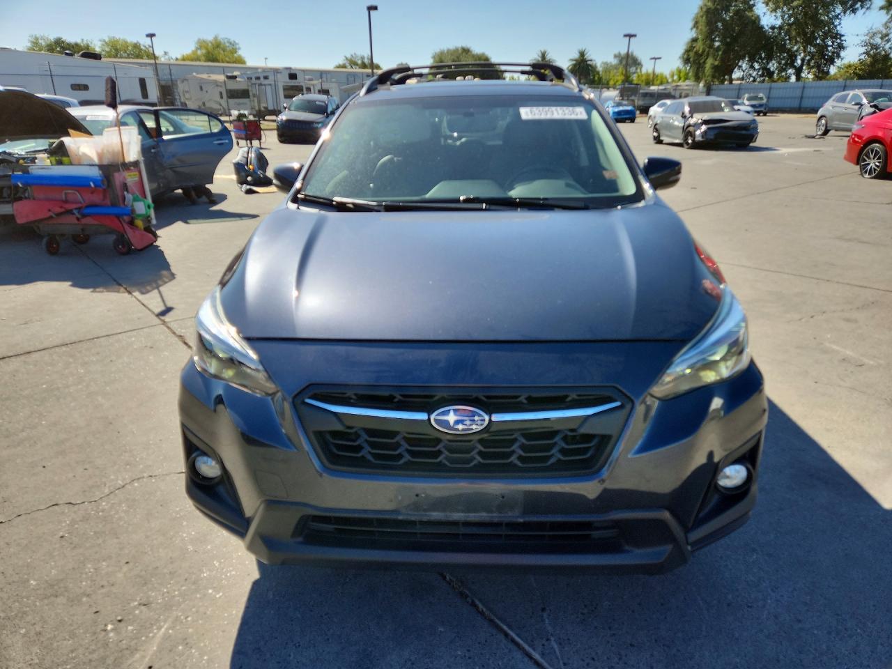 2019 SUBARU CROSSTREK LIMITED — снимка 5