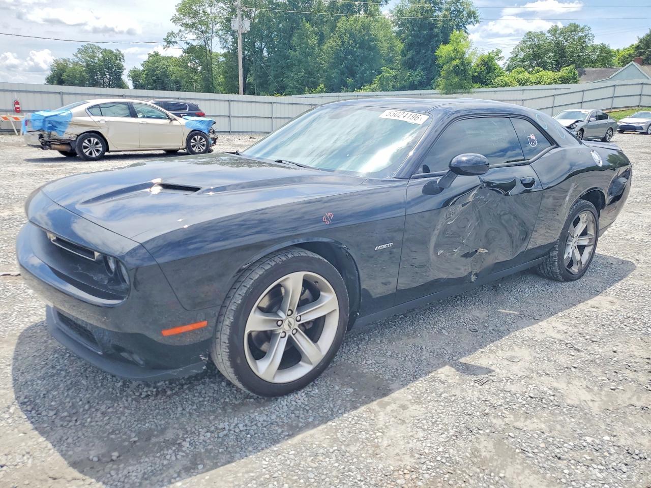 2018 DODGE CHALLENGER R