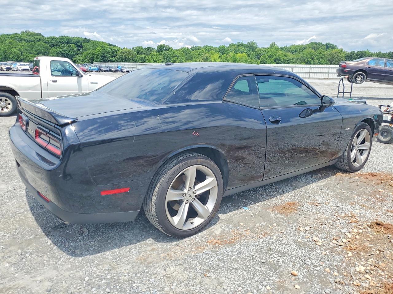 2018 DODGE CHALLENGER R — снимка 3