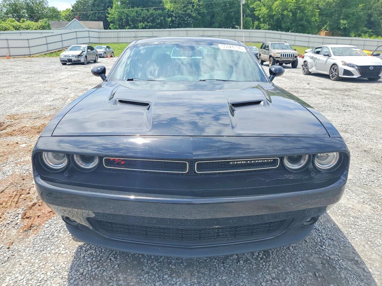 2018 DODGE CHALLENGER R — снимка 5