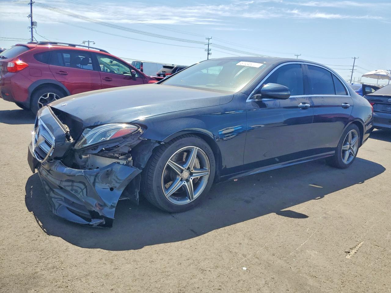 2017 MERCEDES-BENZ E 300