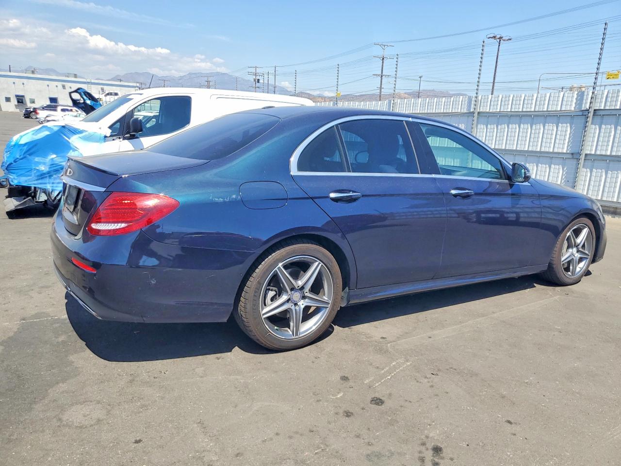 2017 MERCEDES-BENZ E 300 — снимка 3
