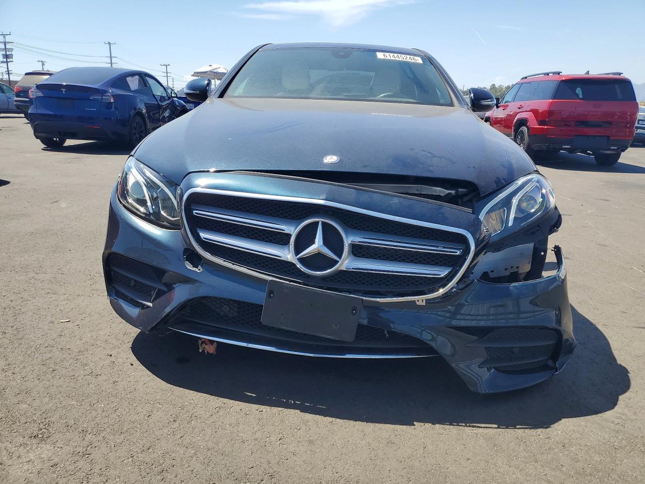 2017 MERCEDES-BENZ E 300 — снимка 5
