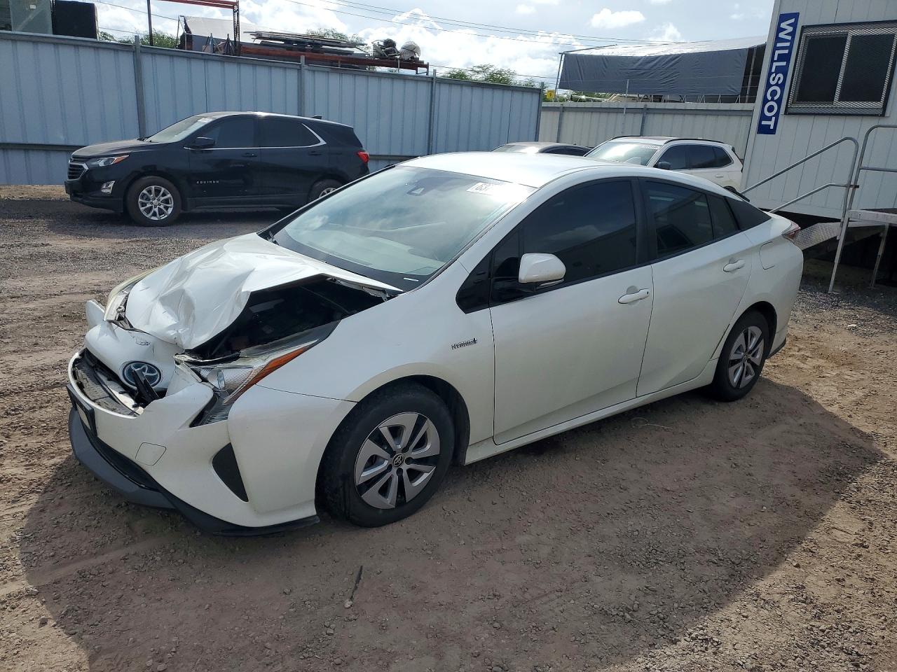 2017 TOYOTA PRIUS TWO ECO