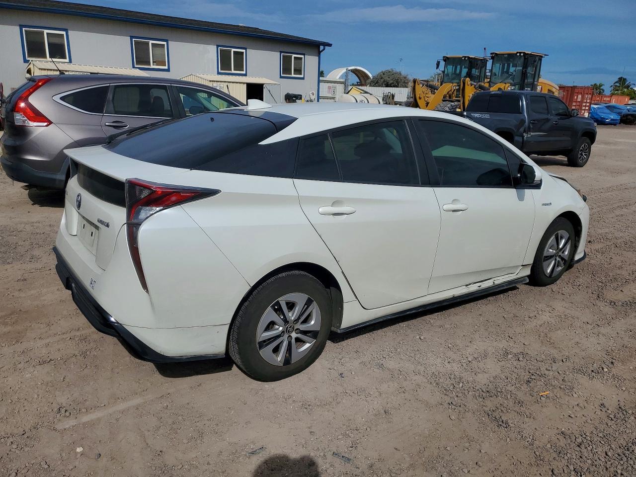 2017 TOYOTA PRIUS TWO ECO — снимка 3