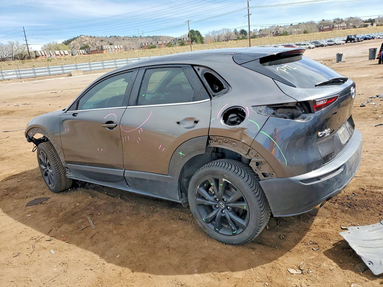 2021 MAZDA CX-30 PREFERRED — снимка 2