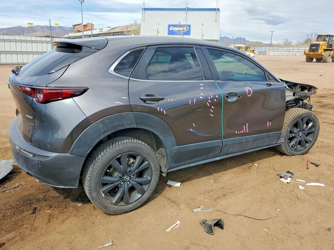 2021 MAZDA CX-30 PREFERRED — снимка 3