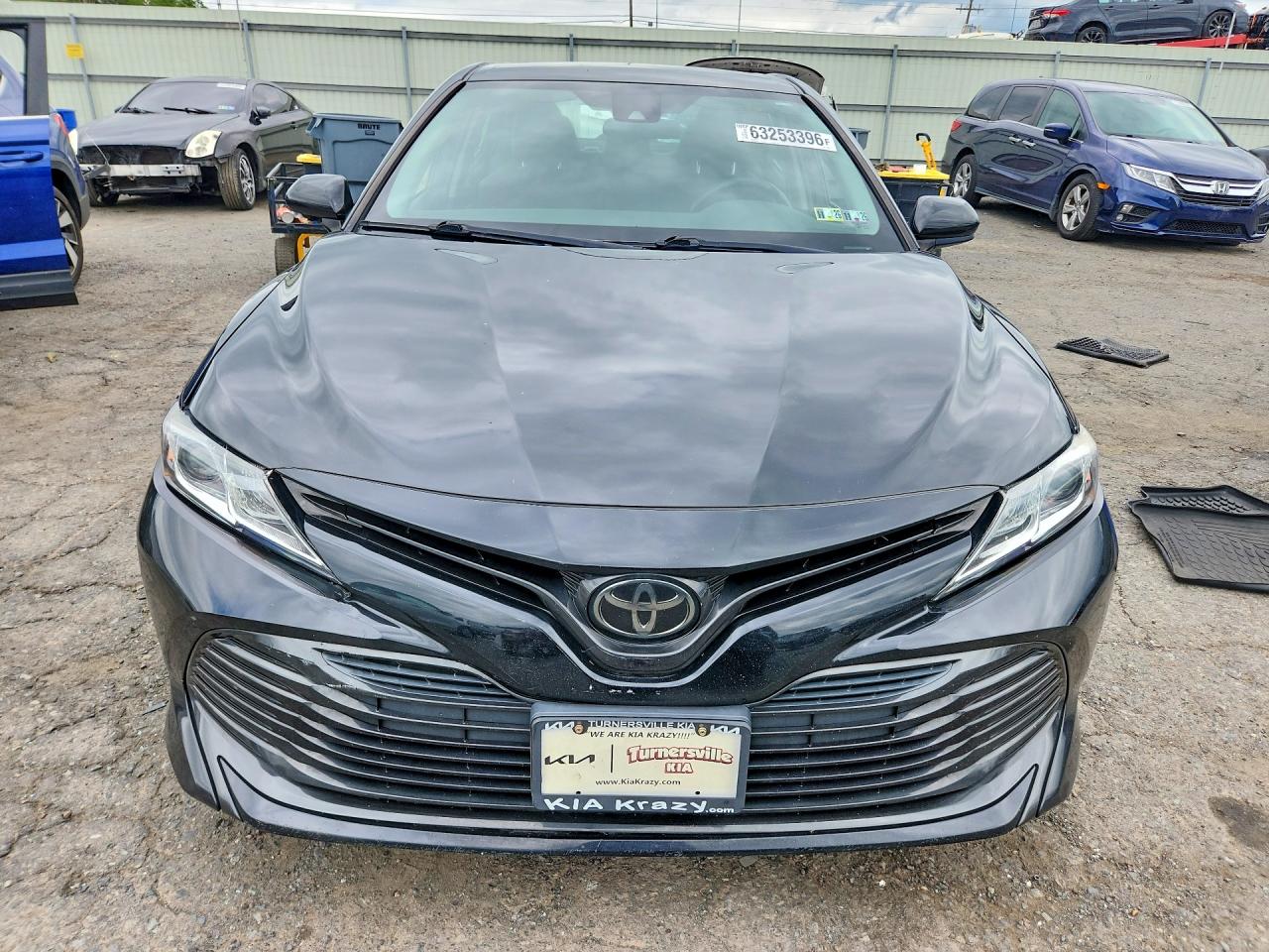 2020 TOYOTA CAMRY LE — снимка 5