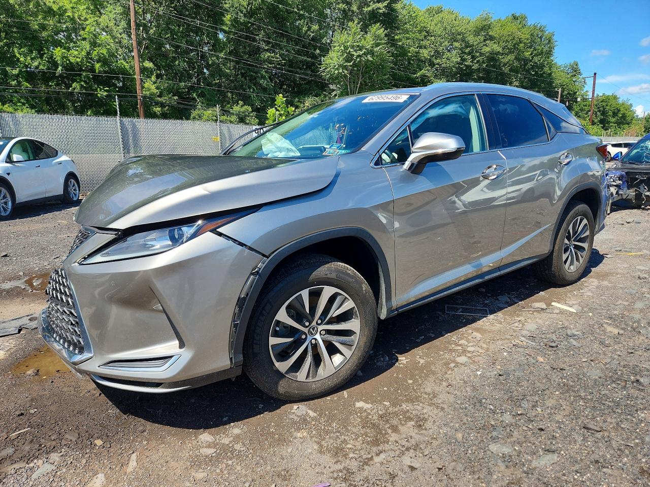 2021 LEXUS RX 350