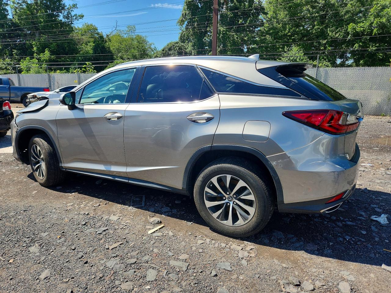 2021 LEXUS RX 350 — снимка 2