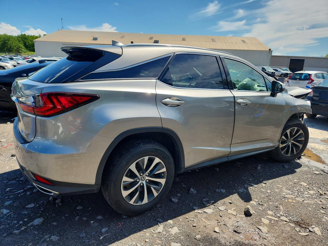 2021 LEXUS RX 350 — снимка 3