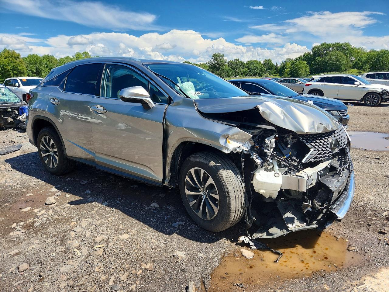 2021 LEXUS RX 350 — снимка 4