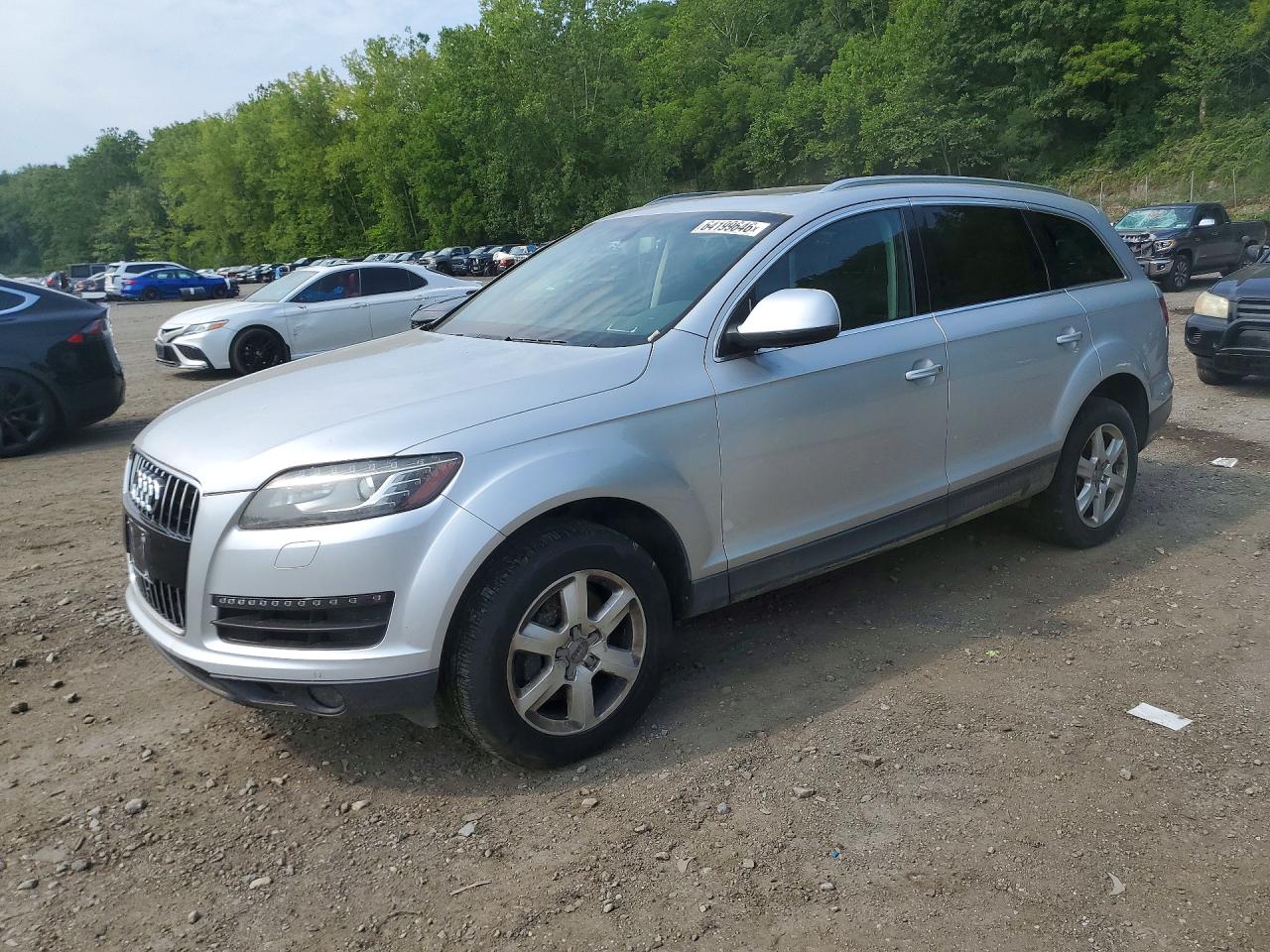 2014 AUDI Q7 PREMIUM PLUS