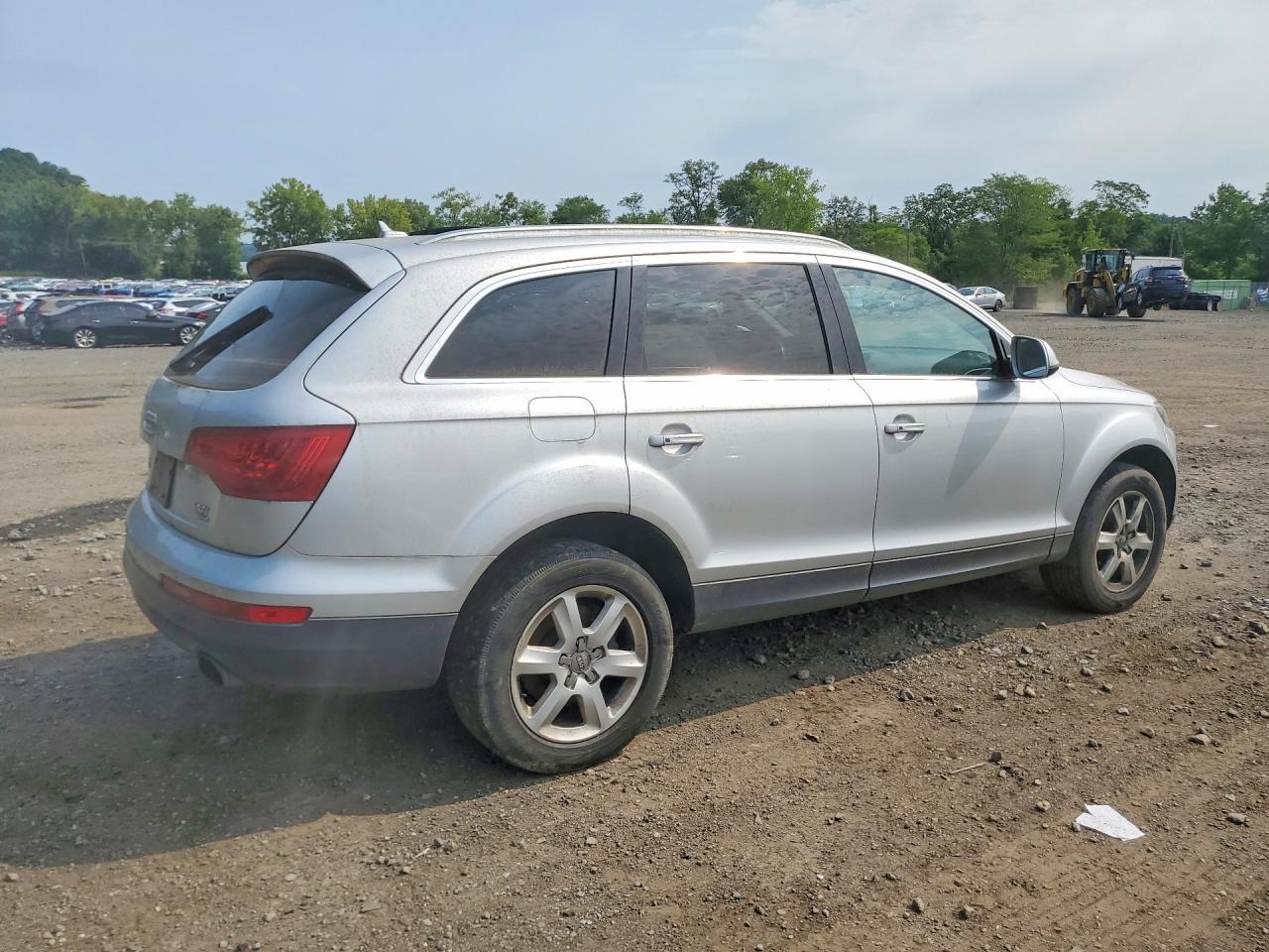 2014 AUDI Q7 PREMIUM PLUS — снимка 3