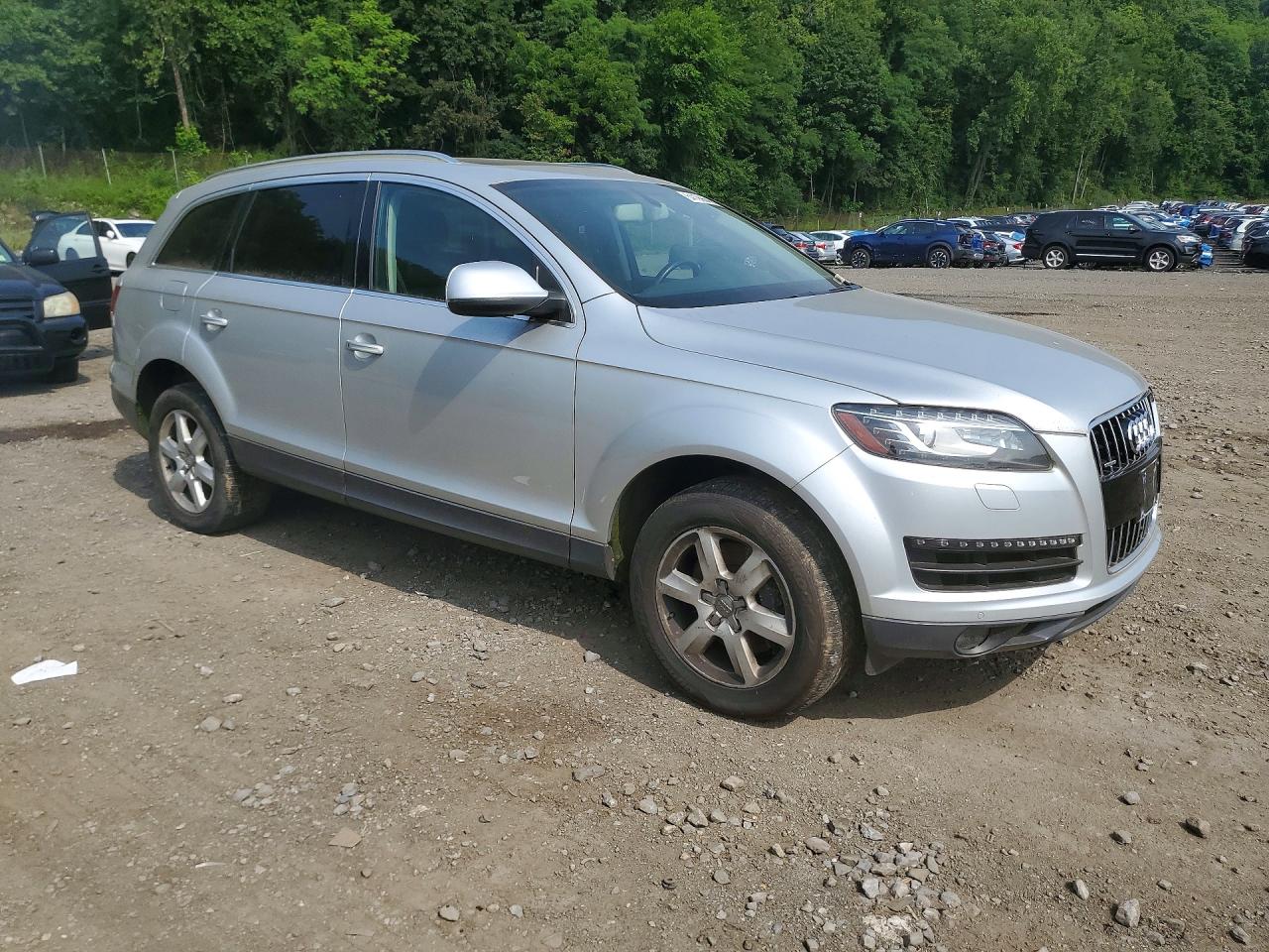 2014 AUDI Q7 PREMIUM PLUS — снимка 4
