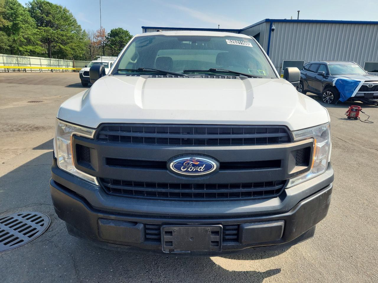 2018 FORD F150 SUPER CAB — снимка 5
