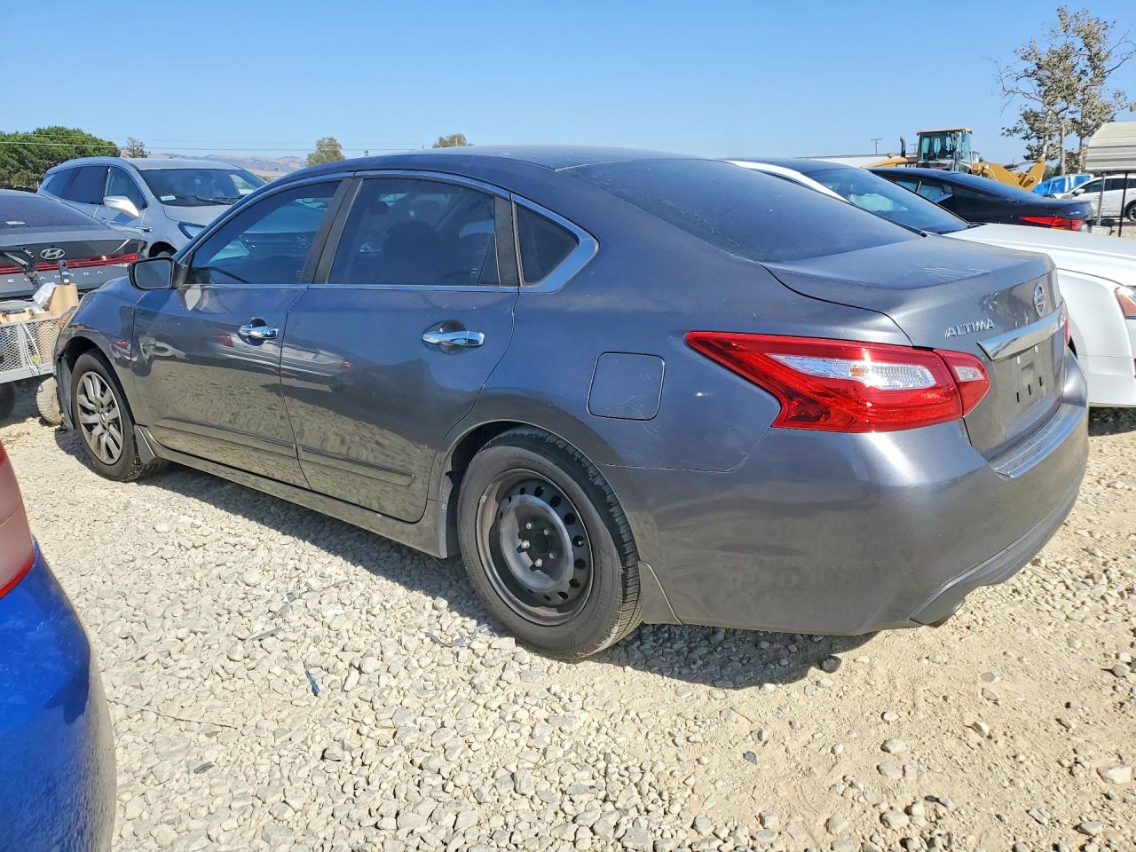 2017 NISSAN ALTIMA 2.5 S — снимка 2