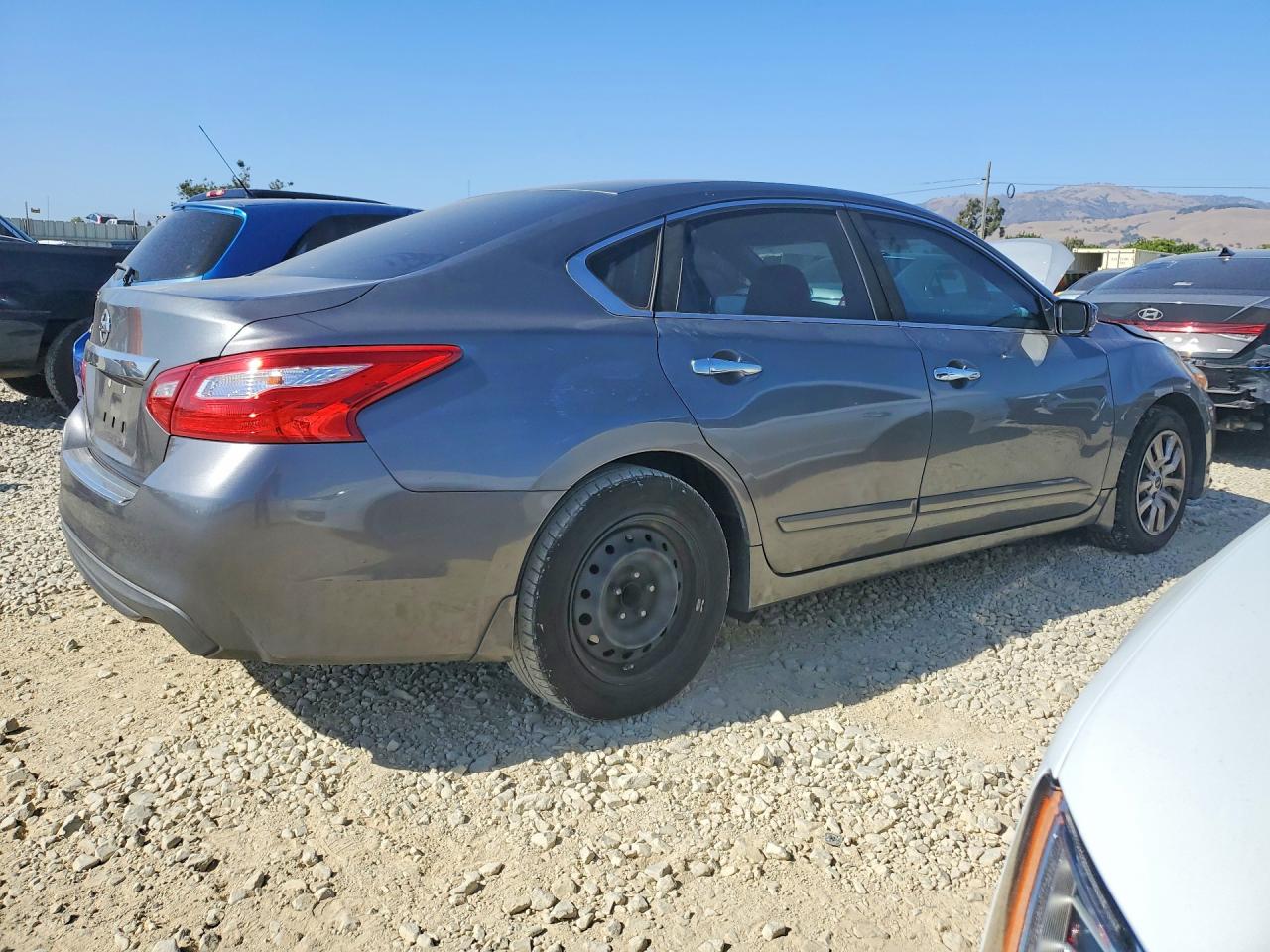 2017 NISSAN ALTIMA 2.5 S — снимка 3