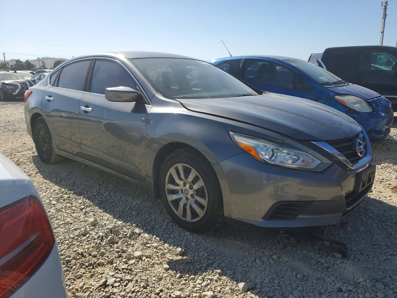 2017 NISSAN ALTIMA 2.5 S — снимка 4
