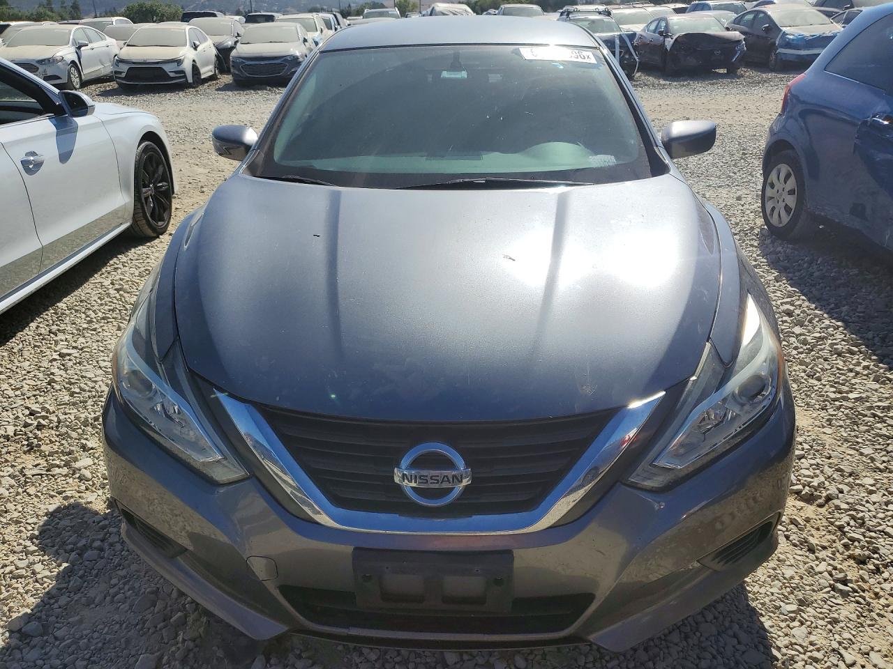 2017 NISSAN ALTIMA 2.5 S — снимка 5