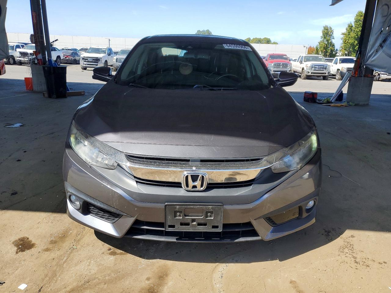2017 HONDA CIVIC TOURING — снимка 5