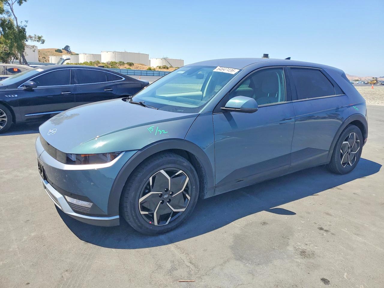2024 HYUNDAI IONIQ 5 SEL