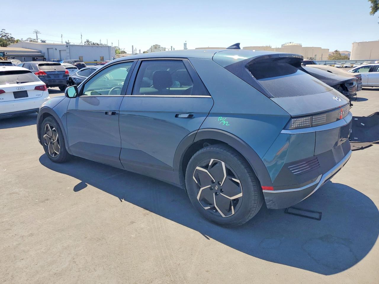 2024 HYUNDAI IONIQ 5 SEL — снимка 2