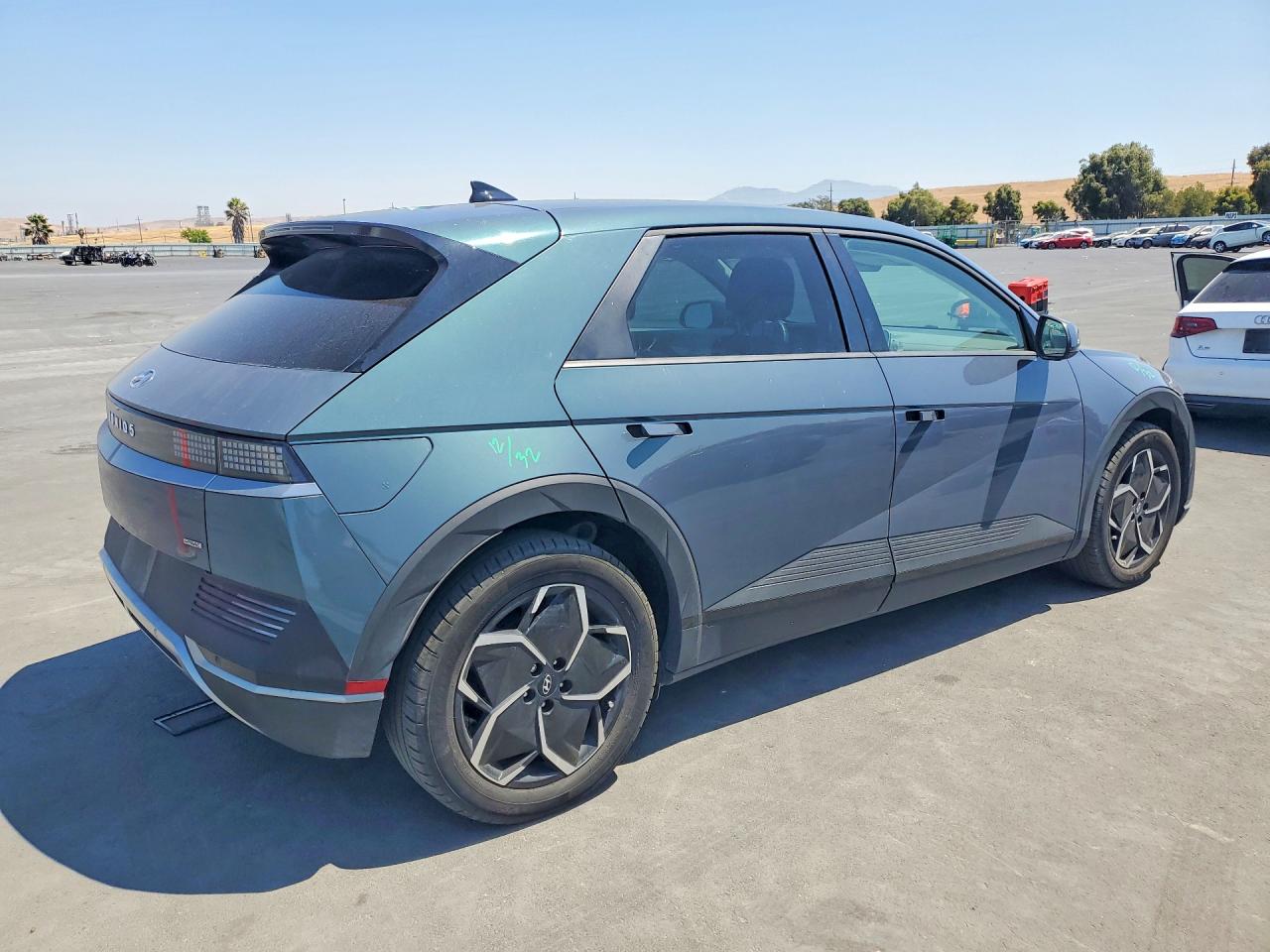 2024 HYUNDAI IONIQ 5 SEL — снимка 3