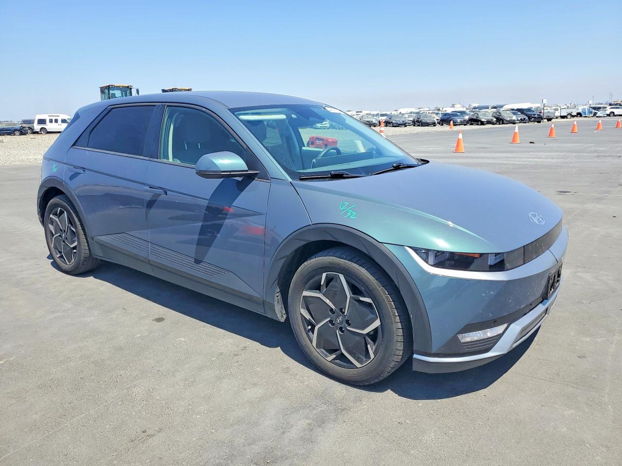 2024 HYUNDAI IONIQ 5 SEL — снимка 4