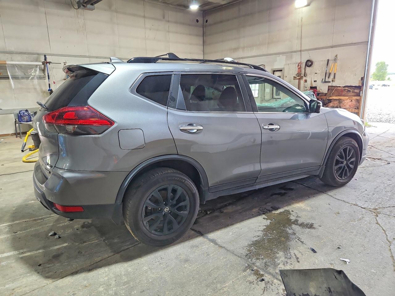 2018 NISSAN ROGUE SV — снимка 3