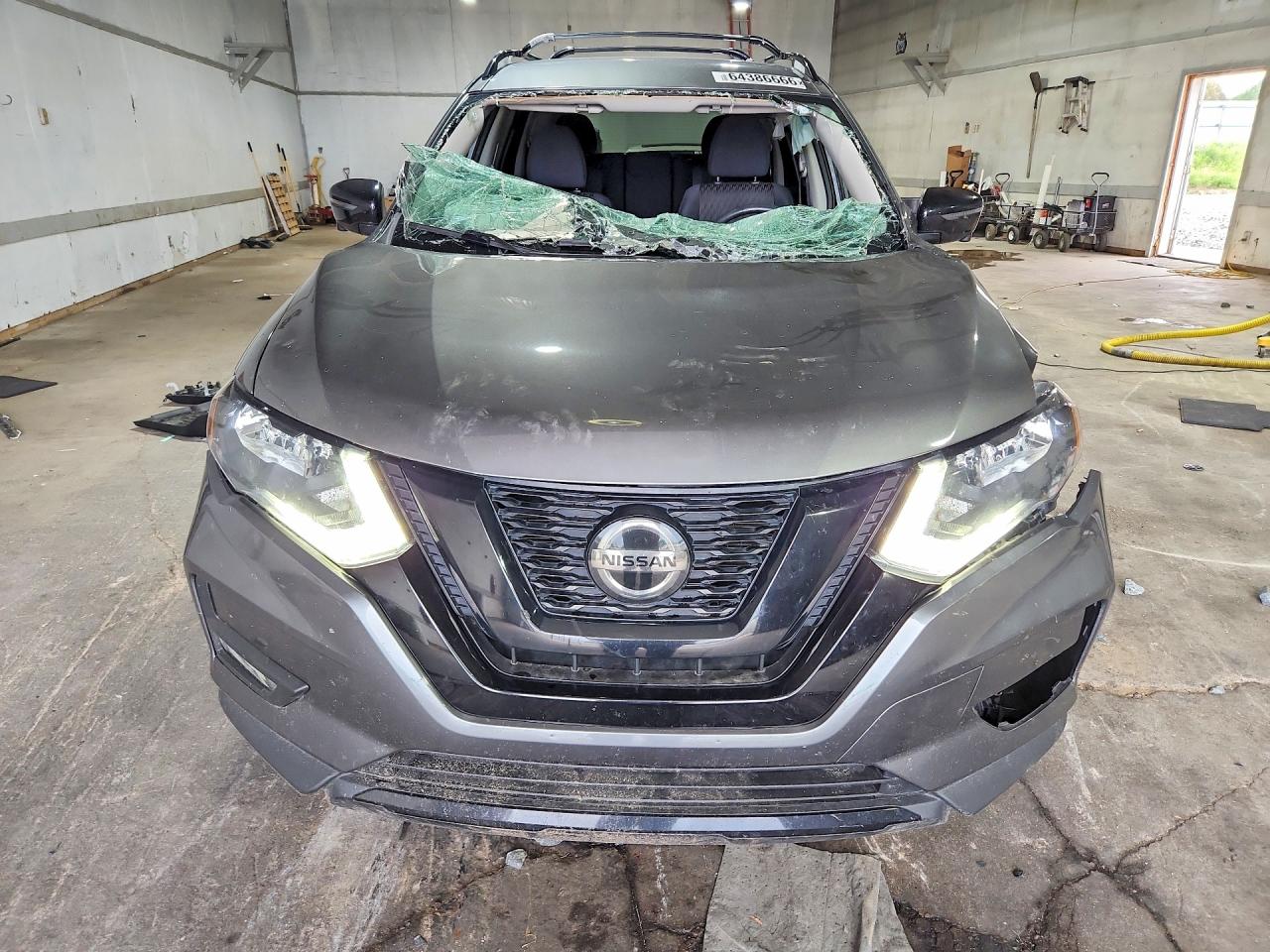 2018 NISSAN ROGUE SV — снимка 5