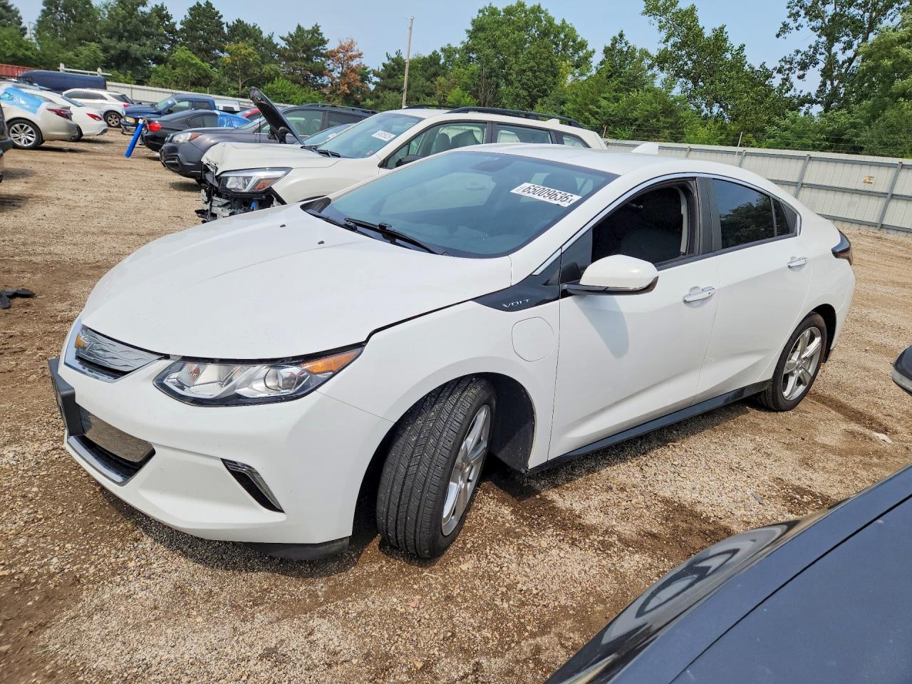 2018 CHEVROLET VOLT LT