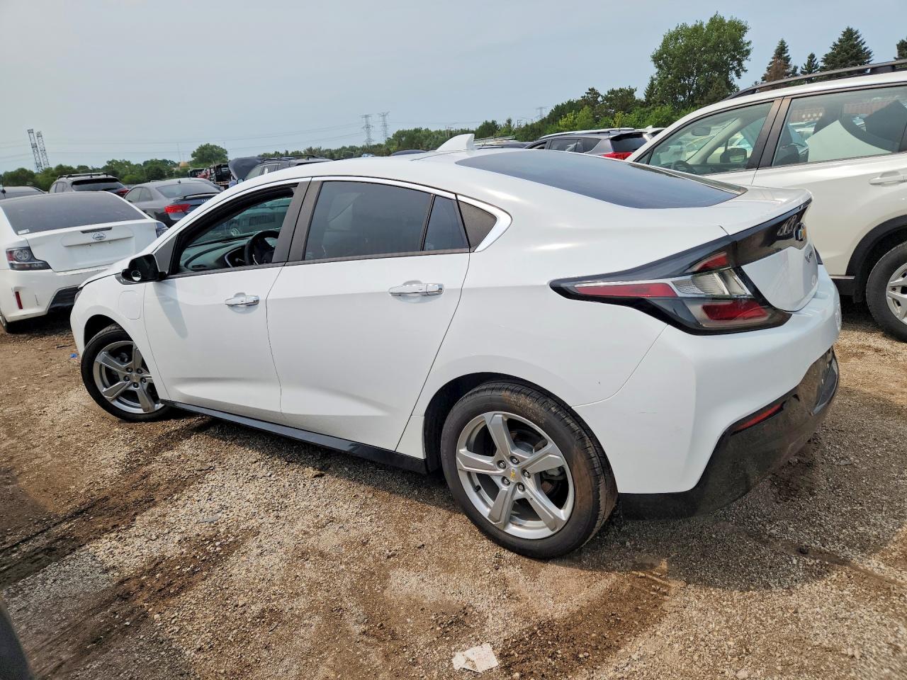 2018 CHEVROLET VOLT LT — снимка 2