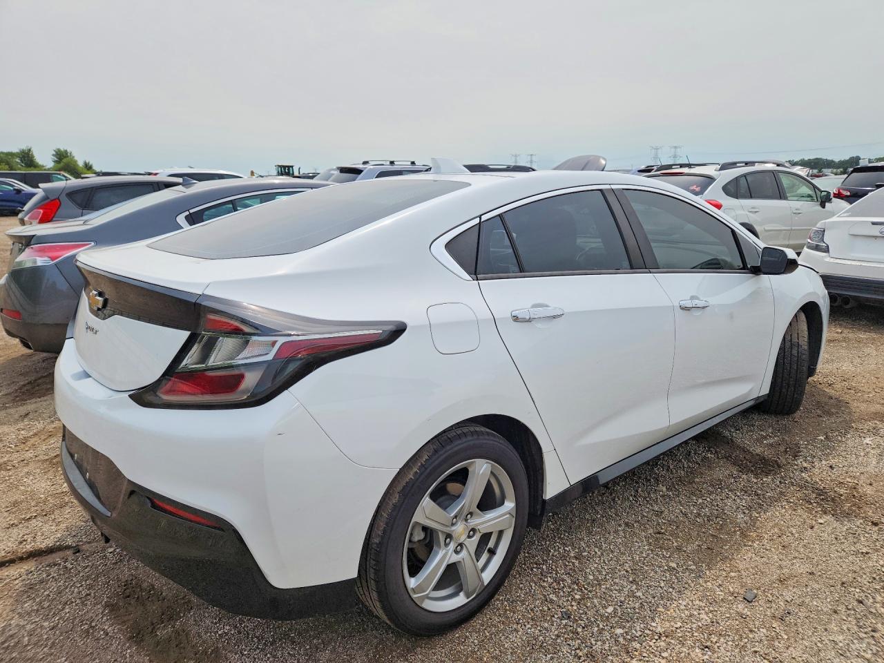 2018 CHEVROLET VOLT LT — снимка 3