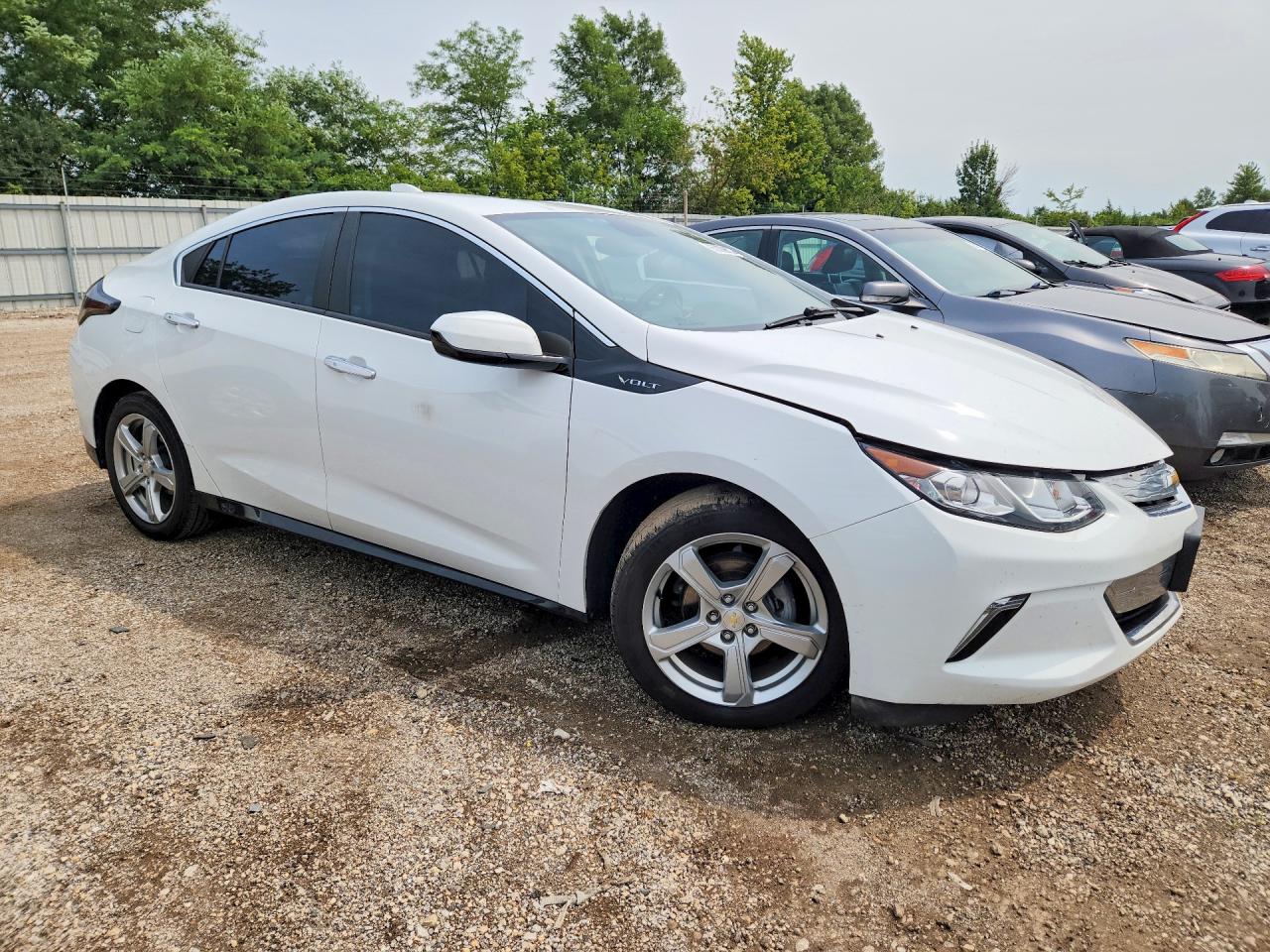 2018 CHEVROLET VOLT LT — снимка 4