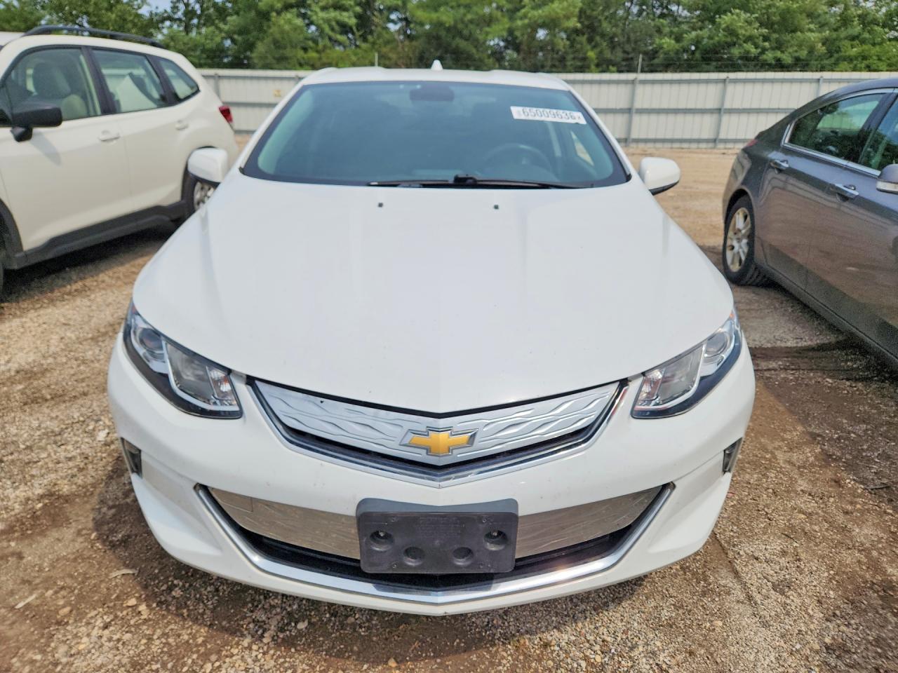 2018 CHEVROLET VOLT LT — снимка 5