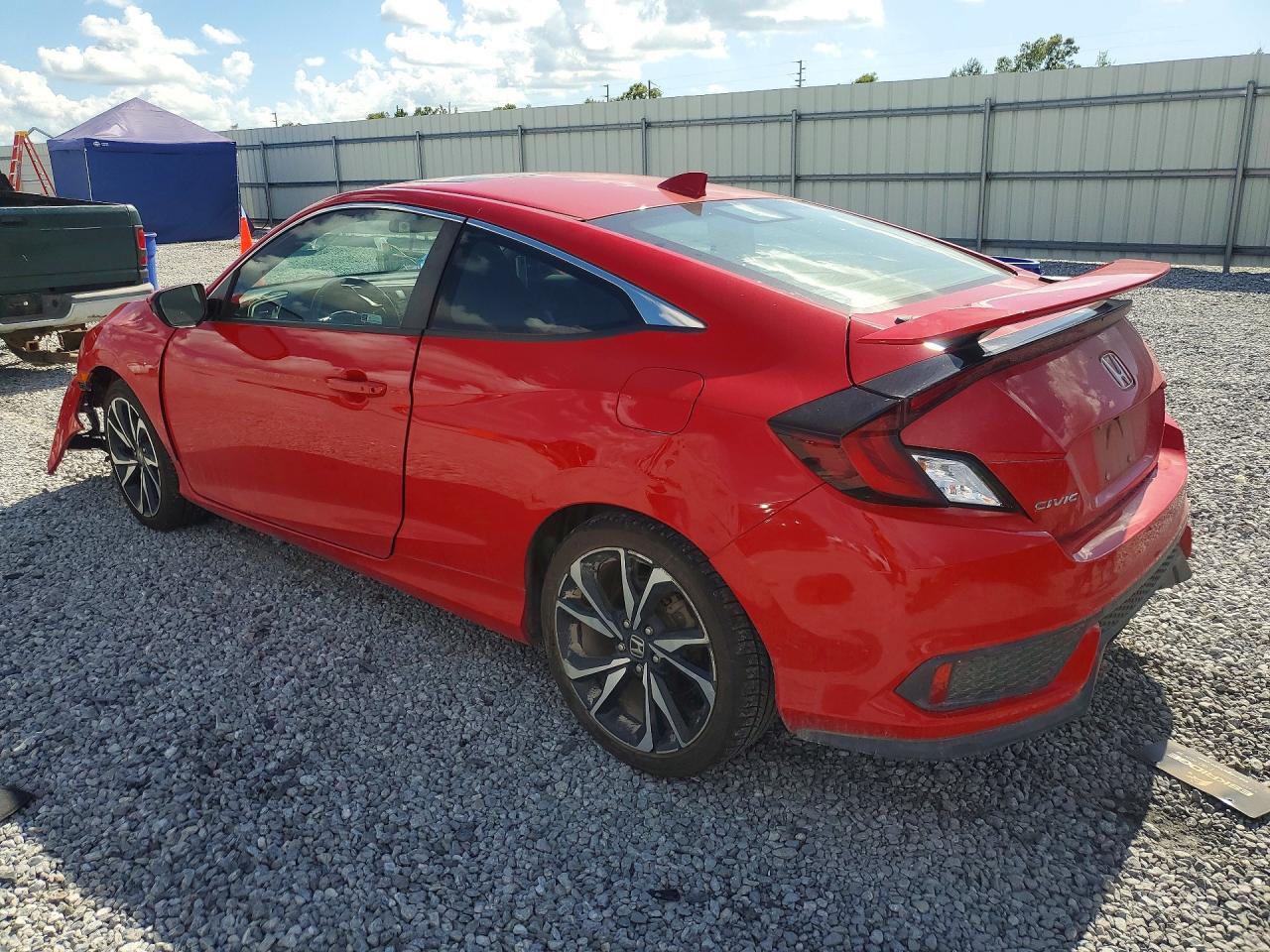 2019 HONDA CIVIC SI — снимка 2