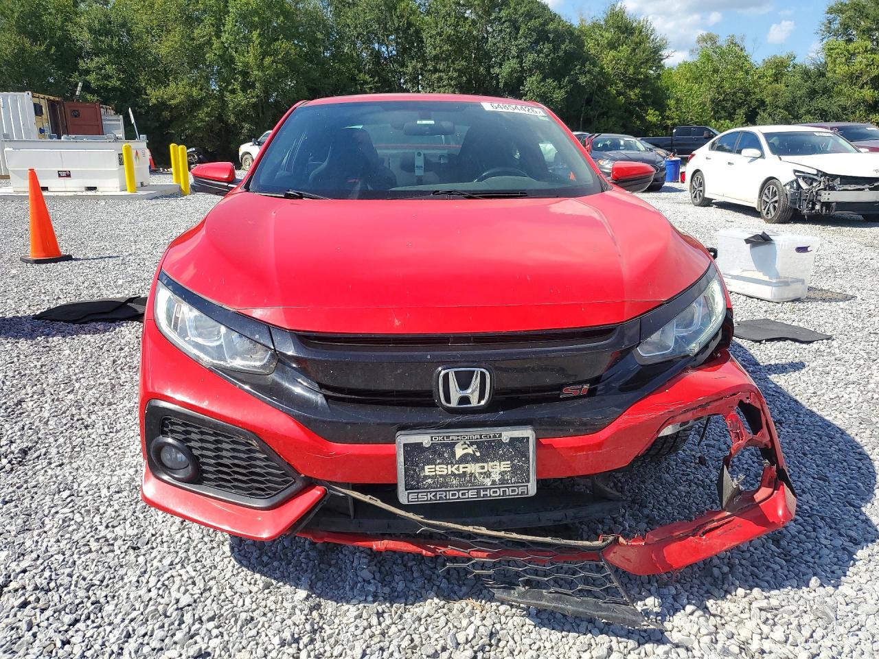 2019 HONDA CIVIC SI — снимка 5